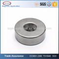 Melhor preço Super Strong Ring Loop Countersunk Magnet 30 x 10 mm Hole 6 mm Rare Earth neimbínio ímã cilindro 6mm